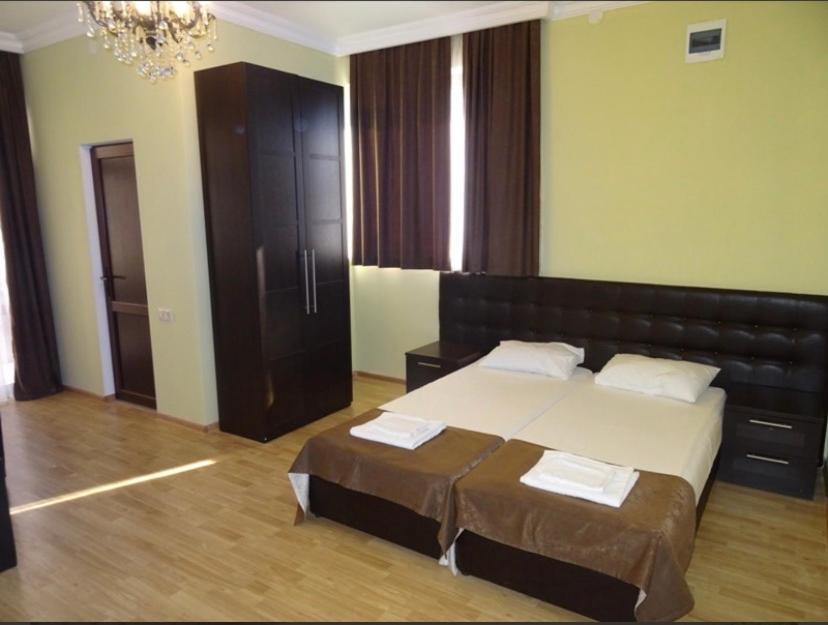 גגרה Hotel Sea מראה חיצוני תמונה