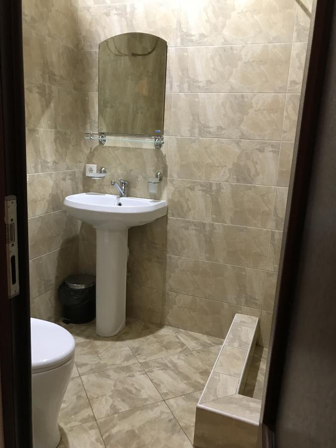 גגרה Hotel Sea מראה חיצוני תמונה